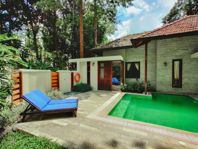 Sport & Beauty 2, Greenwoods Thekkady - A Five Star Classified Resort, Theni