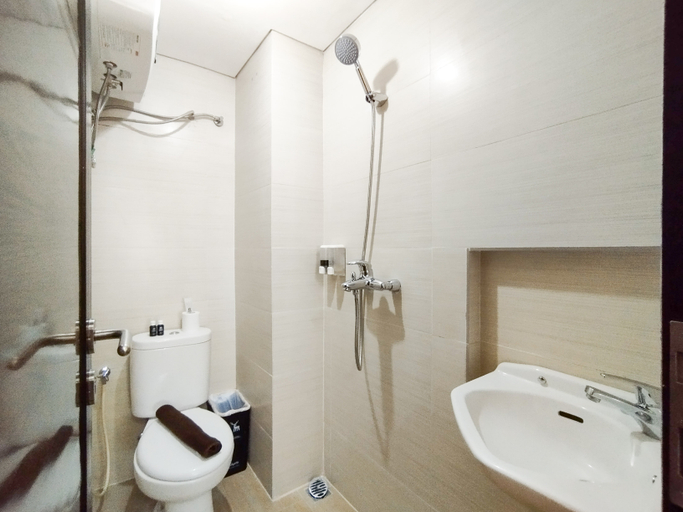 Others 5, Best Choice Studio Room Apartment at Gateway Pasteur By Travelio, Bandung