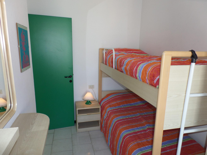 Bedroom 3, Condominio Luisa in Bibione, Venezia