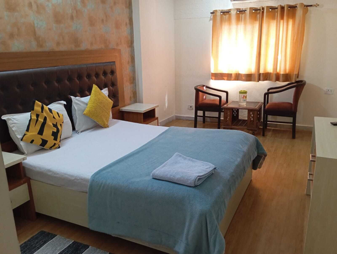 Bedroom 5, PERFECT INN, Gautam Buddha Nagar