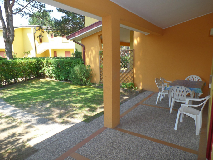Room 2, Azzurro 346 in Bibione, Venezia