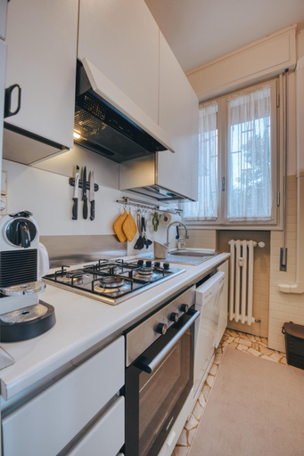 Room 5, Modern Apartment Sant Orsola by Wonderful Italy, Bologna