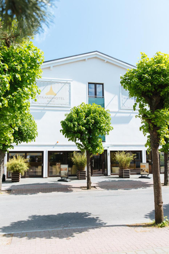 Public Area, Strandhotel Binz, Vorpommern-Rügen