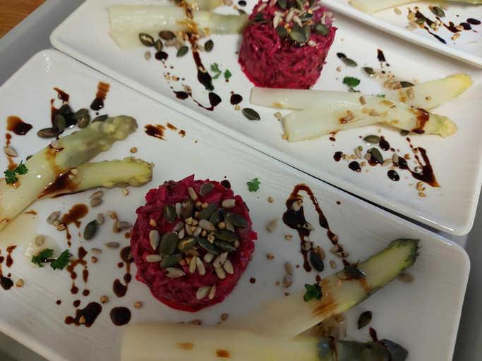 Food & Drinks 3, Maison de Lucine, Ille-et-Vilaine