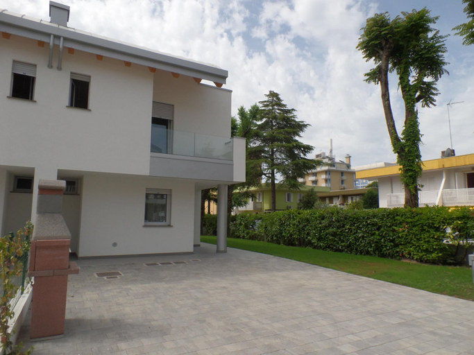 Room 2, Villa Onda D L in Bibione, Venezia