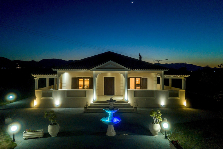 Exterior & Views 2, Hidden Heaven Luxury Villa, Ionian Islands