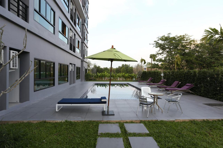 Sport & Beauty 2, S4 Naiyang Beach Resort, Pulau Phuket