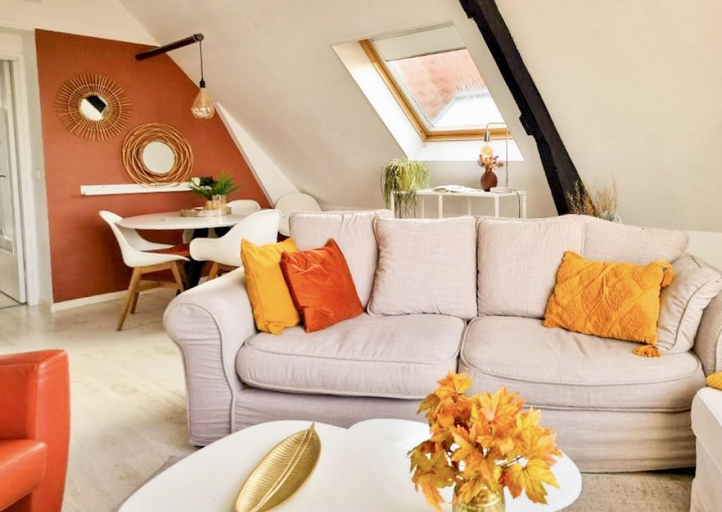 Room 4, Beautiful Apartment in Oud-beijerland, Oud-Beijerland