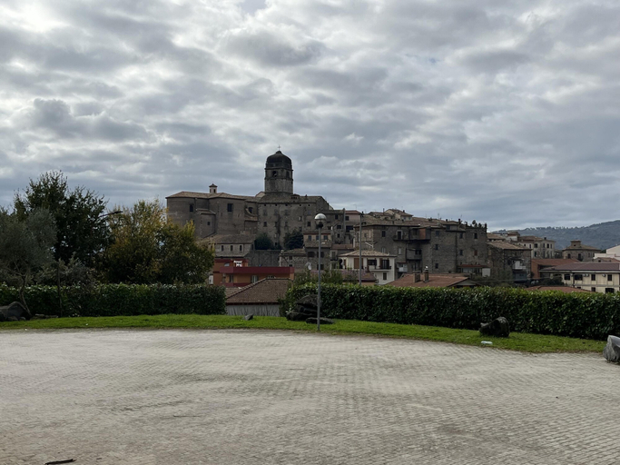 Exterior & Views 2, Preta Nera Intera in Giuliano di Roma, Frosinone