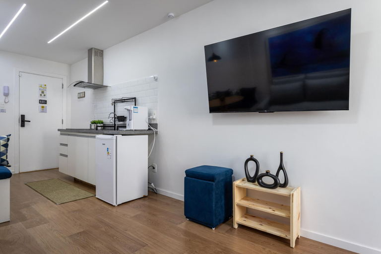 Room 3, Friendly in Copa Ideal for Couples Nsc1209, Rio de Janeiro