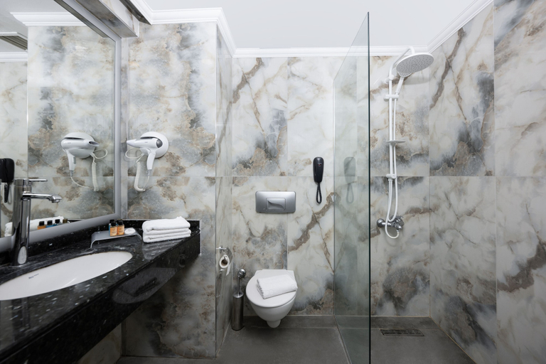 Bathroom 4, Dedeman Kemer Resort - Ultra All Inclusive, Kemer