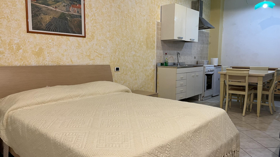 Bedroom 5, Casa Van Gogh 4 pax in Ceccano, Frosinone