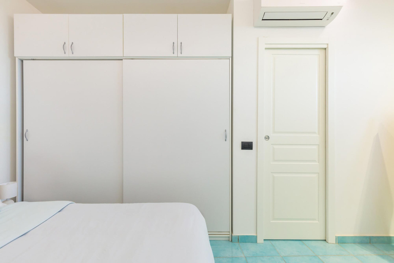 Bedroom 2, Nisida View Apartment, Napoli