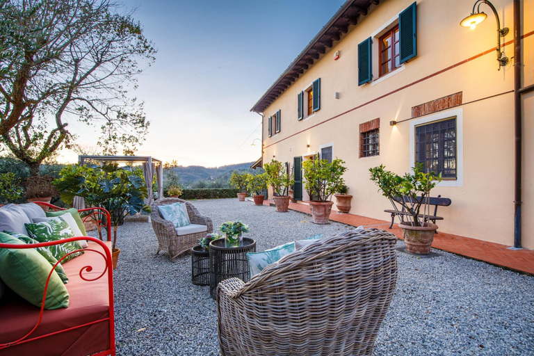 Room 1, Amore Farmhouse Retreat, Lucca