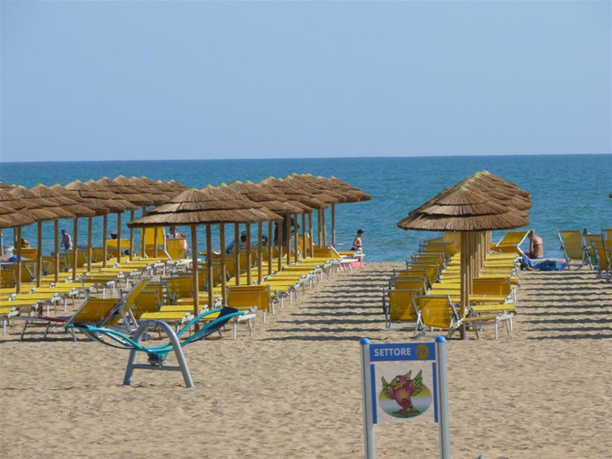 Room 4, LIA Pool in Bibione With 1 Bedrooms and 1 Bathrooms, Venezia