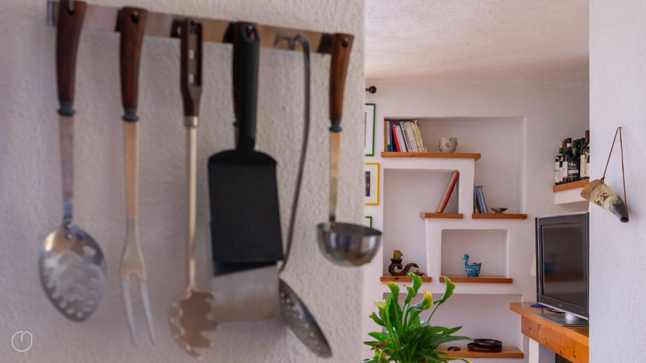 Room 4, La Casa di Margherita, Nuoro