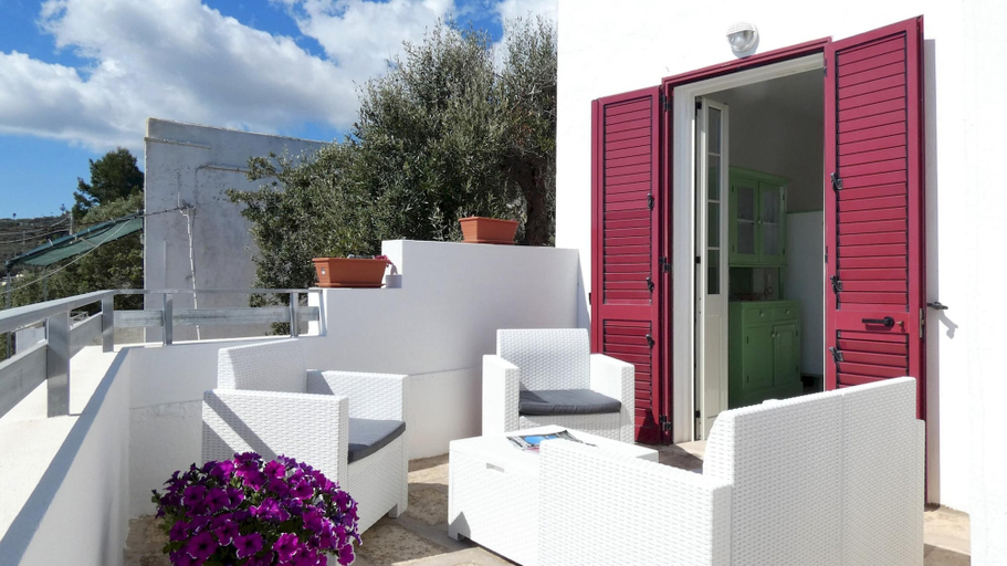 Room 2, La Visuale - Casa Vacanze Vista Mare nel Salento, Lecce