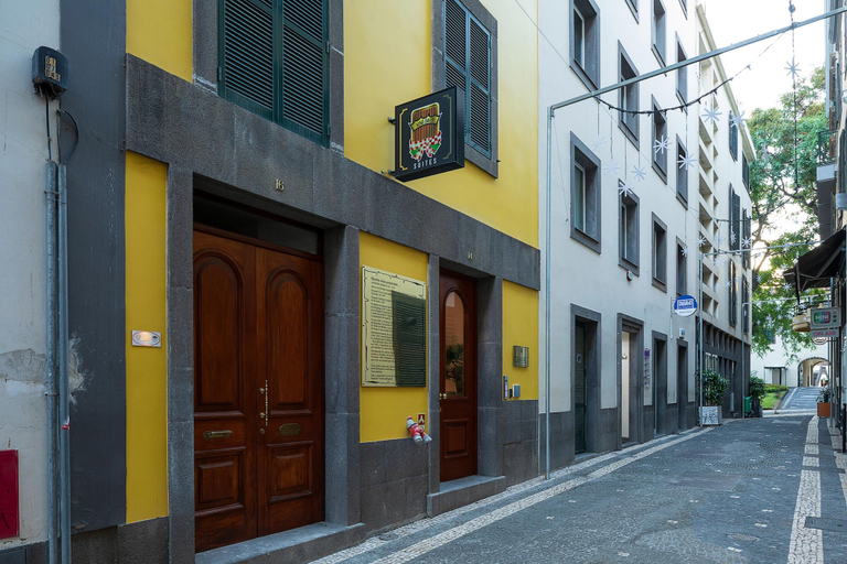 Room 4, King David Suites 101 by Homie, Funchal