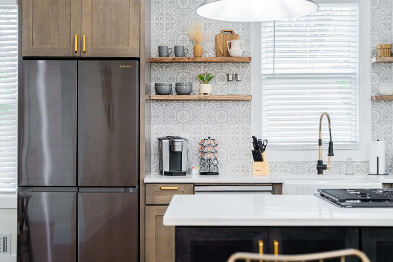 Private kitchen 2, Beautiful Home Located In Historic Norcross, Gwinnett