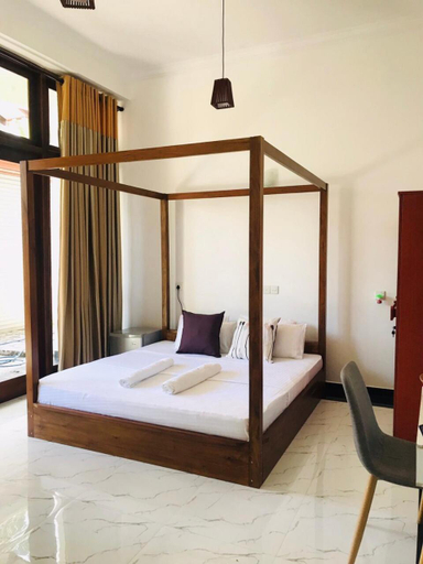 Bedroom 4, Villa Fiorita, Dickwella