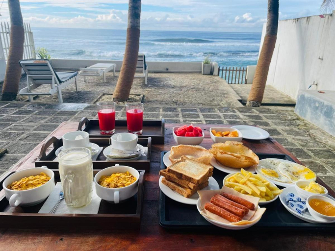 Food & Drinks, Asa Bay Beach Resort, Habaraduwa