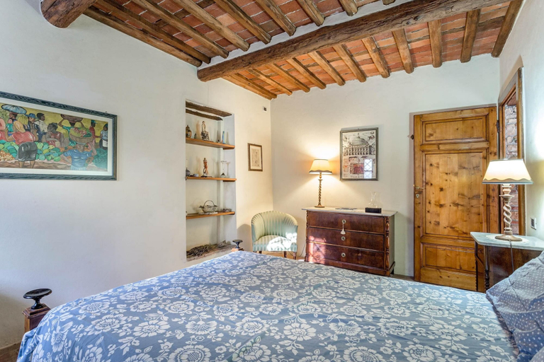 Room 2, Citrus Charm Farmhouse, Lucca
