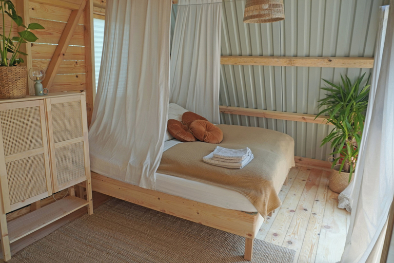 Bedroom 3, Tranquilo Glamping, Cádiz