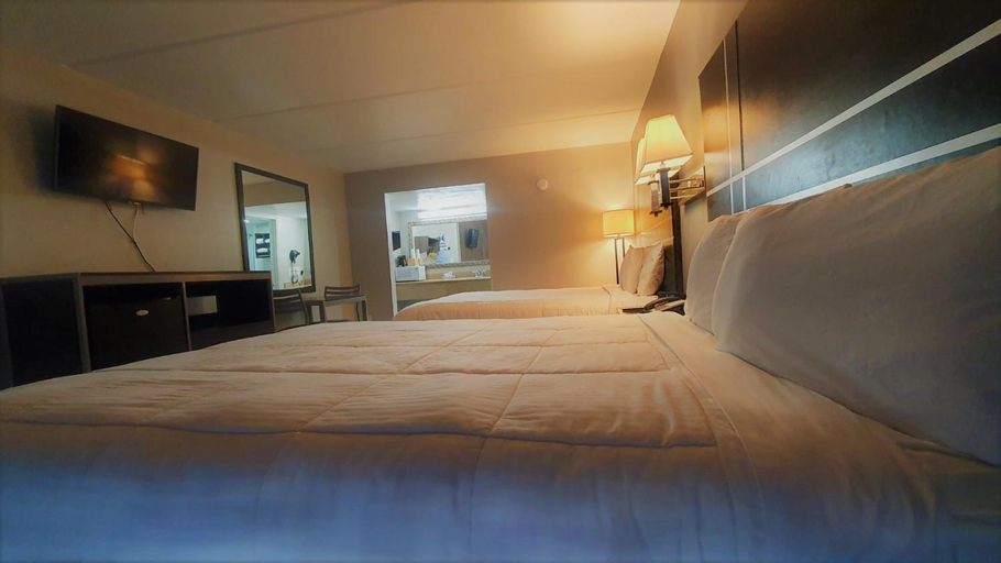 Bedroom 3, Econo Lodge South Padre Island, Cameron