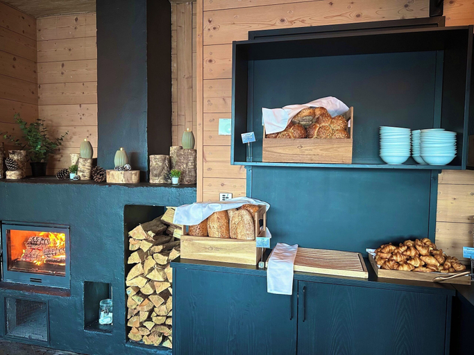 Food & Drinks 5, Preikestolen BaseCamp, Strand