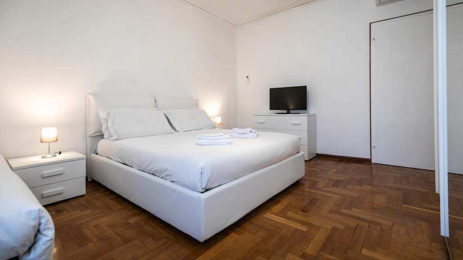 Bedroom 3, Tomadini 41a2 in Udine, Udine