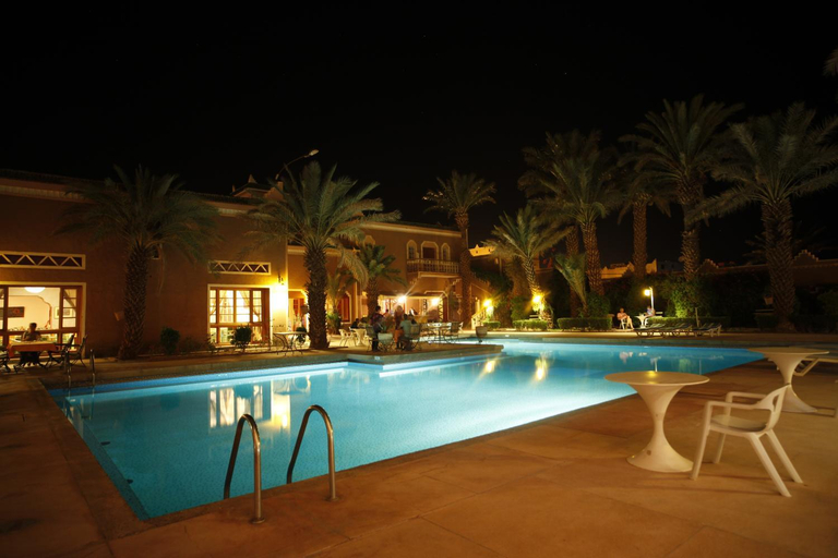Sport & Beauty 2, Hotel Le Tinsouline, Zagora