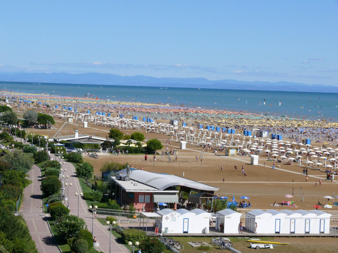 Room 2, Horizon 16 in Bibione, Venezia