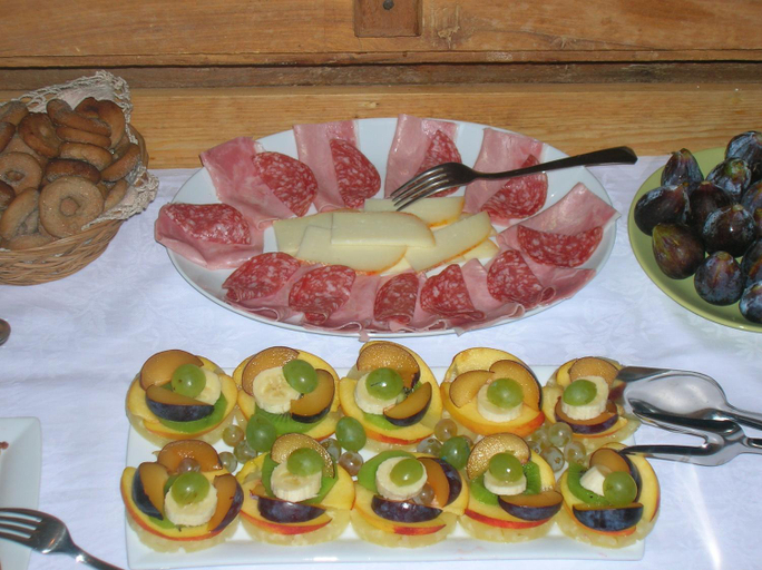 Food & Drinks 4, Villa Mustafa, Perugia