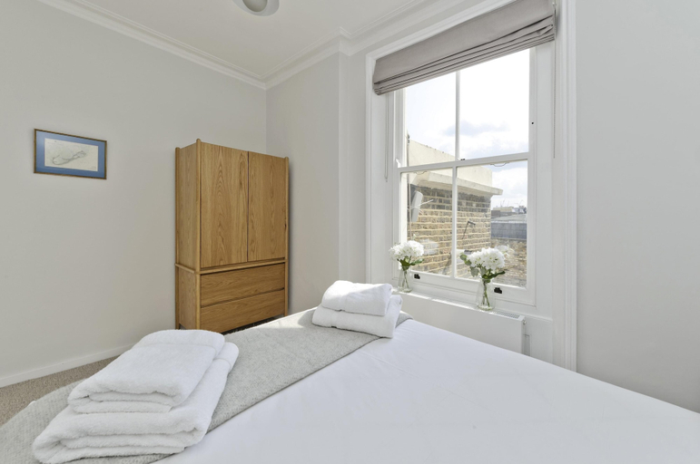 Bedroom 3, Wonderful 1 Bed Pimlico, London