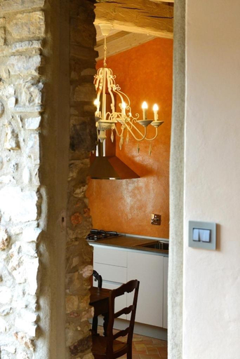 Kitchen 4, Agriturismo C'era Una Volta, Imperia