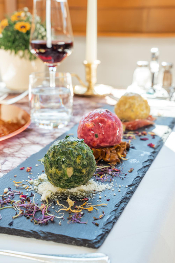 Food & Drinks 5, Charme Hotel Uridl, Bolzano