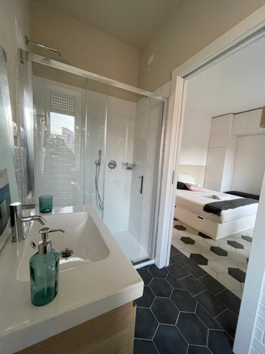 Bedroom 3, La Marina di Milano - Pier Lombardo, Milano