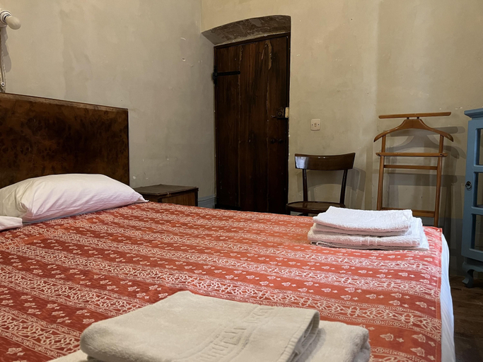 Bedroom 4, Preta Nera Ducasse in Giuliano di Roma, Frosinone