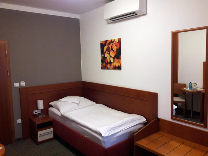 Bedroom 2, KATERAIN hotel, restaurace, wellness, Opava