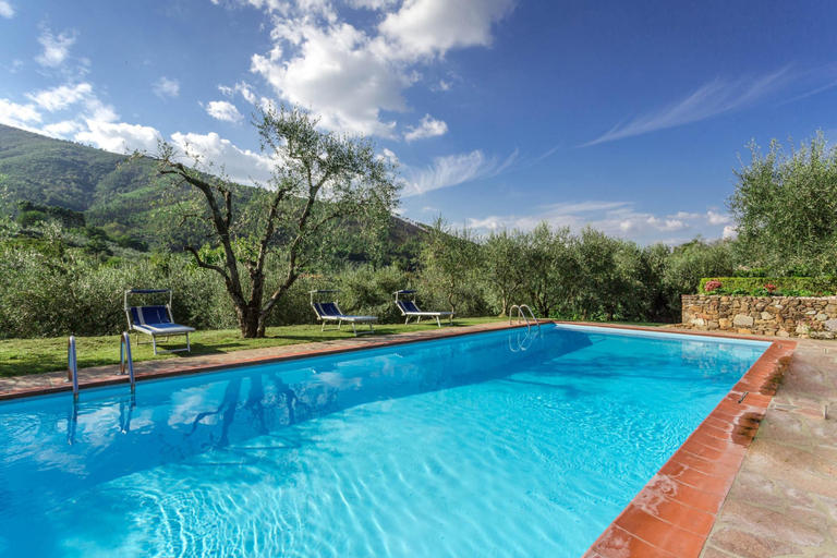 Room 5, Citrus Charm Farmhouse, Lucca