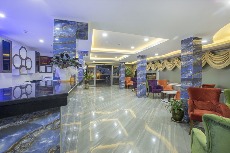 Others 3, Arsi Enfi City Beach Hotel, Alanya
