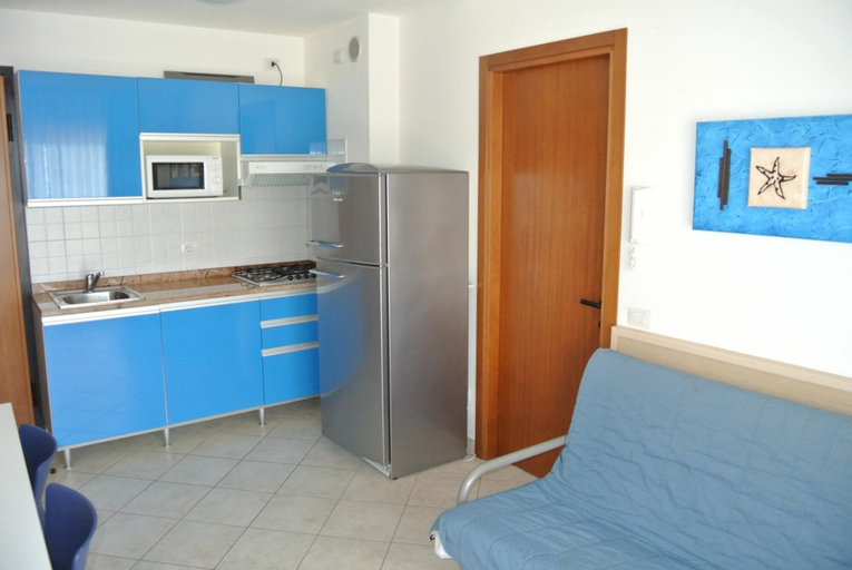 Room 3, Horizon 42 in Bibione, Venezia