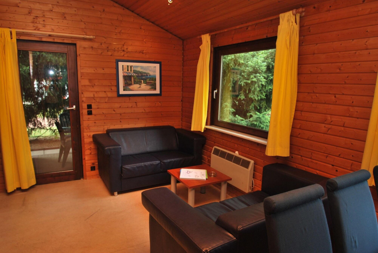 Living area 4, Type 5p in Uelsen With 2 Bedrooms and 1 Bathrooms, Grafschaft Bentheim