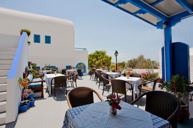 Food & Drinks 3, Ancient Thera Studios, South Aegean