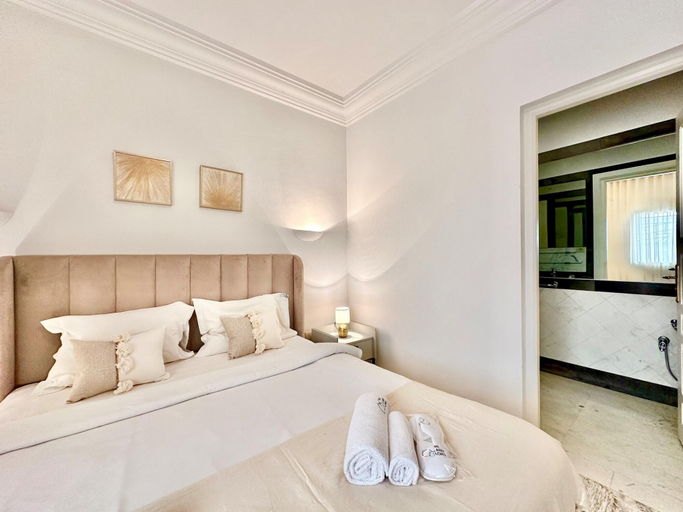 Room 3, Carthage Spacious and Cosy With Amazing Terrace, Carthage