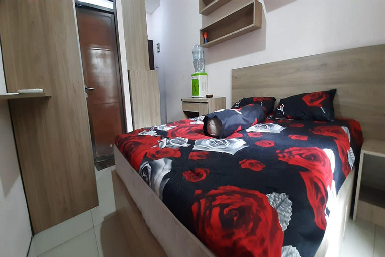 Bedroom 3, OYO 93921 Gateway Pasteur Apartment By Lisna, Bandung