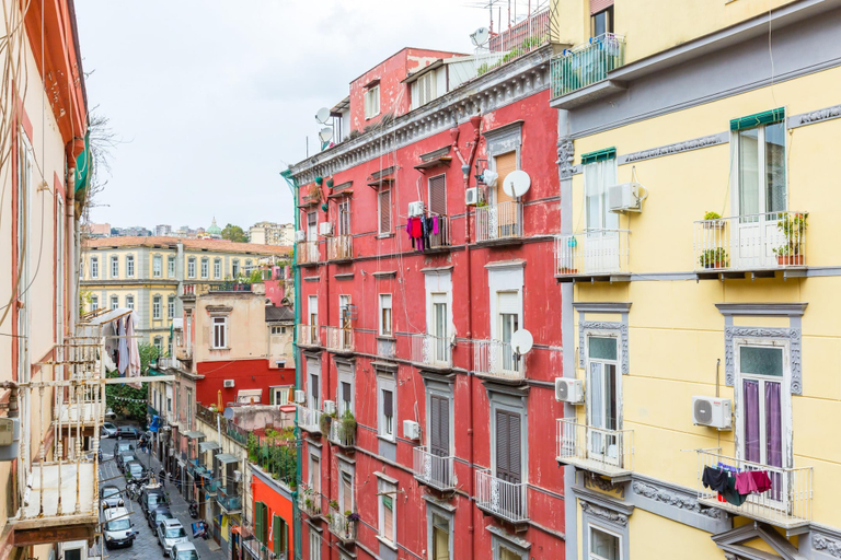 Room 2, White Blue Apartment at Sanit by Wonderful Italy, Napoli