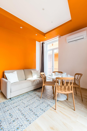 Bedroom 3, Colonna Apartment 3 by Wonderful Italy, Napoli