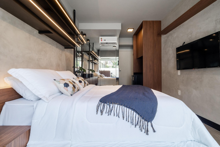 Room 4, Beurban 107 in S o Paulo, São Paulo