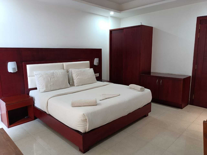 Bedroom 1, Hotel Autumn Crocus, Kamrup Metropolitan